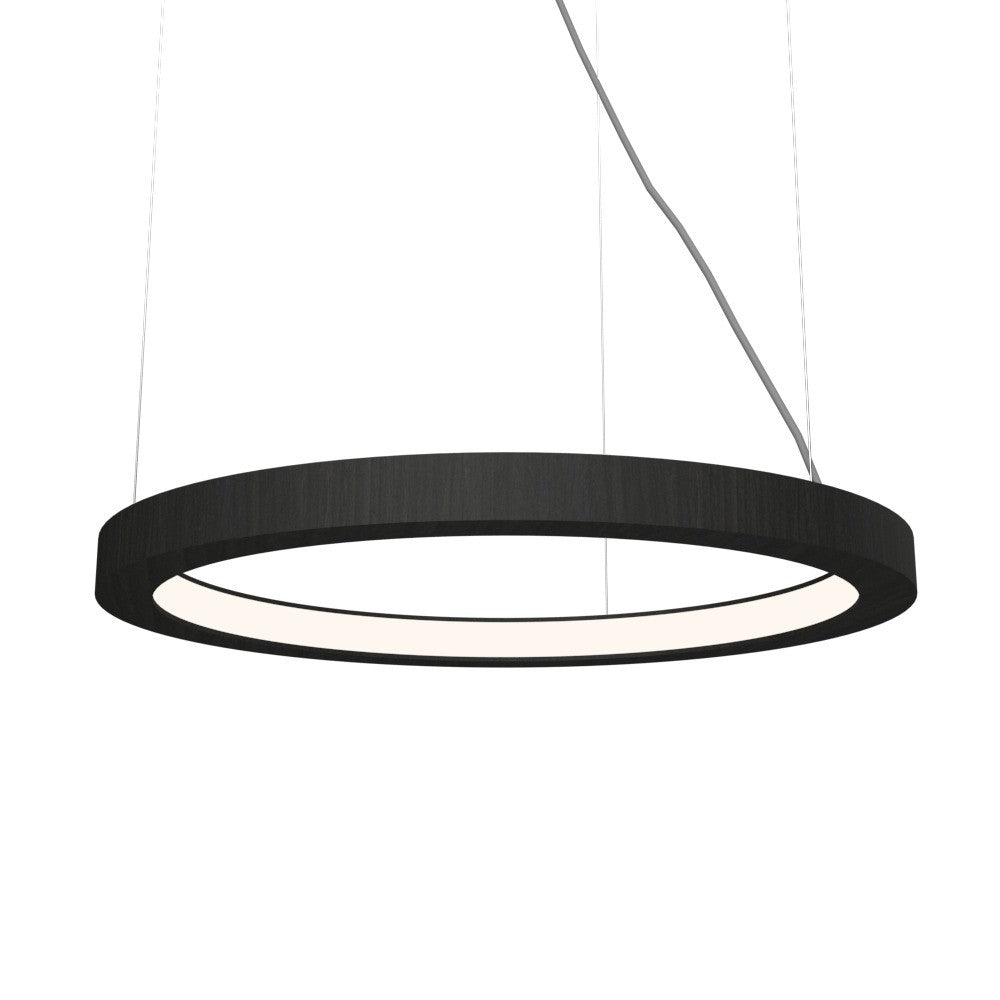 Accord Lighting - 1316LED.44 - LED Pendant - Frame - Charcoal