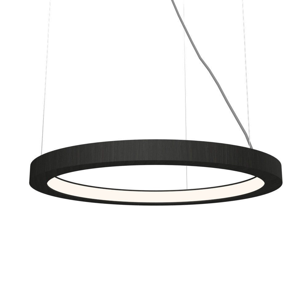 Accord Lighting - 1317LED.44 - LED Pendant - Frame - Charcoal