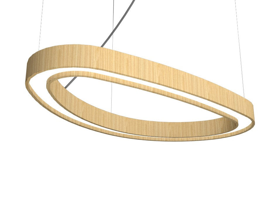 Accord Lighting - 1329LED.45 - LED Pendant - Organic - Sand