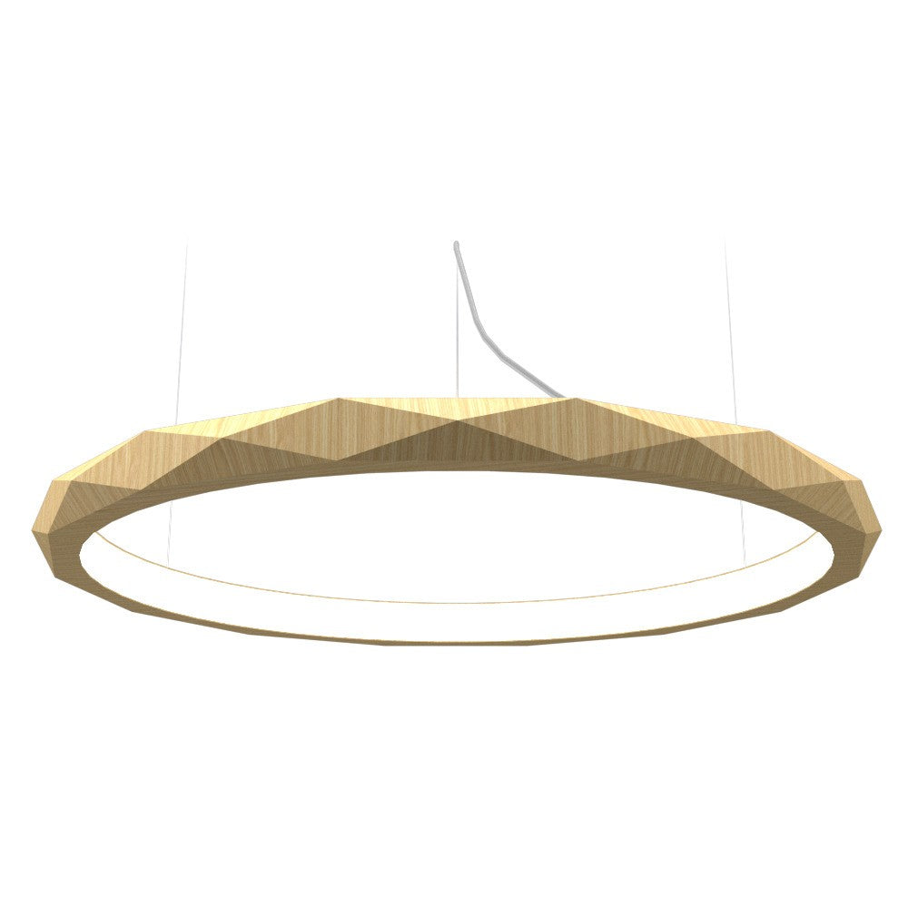 Accord Lighting - 1354LED.45 - LED Pendant - Facet - Sand