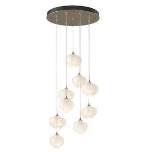 Hubbardton Forge - 131103-SKT-STND-84-FD0710 - LED Pendant - Ume - Soft Gold