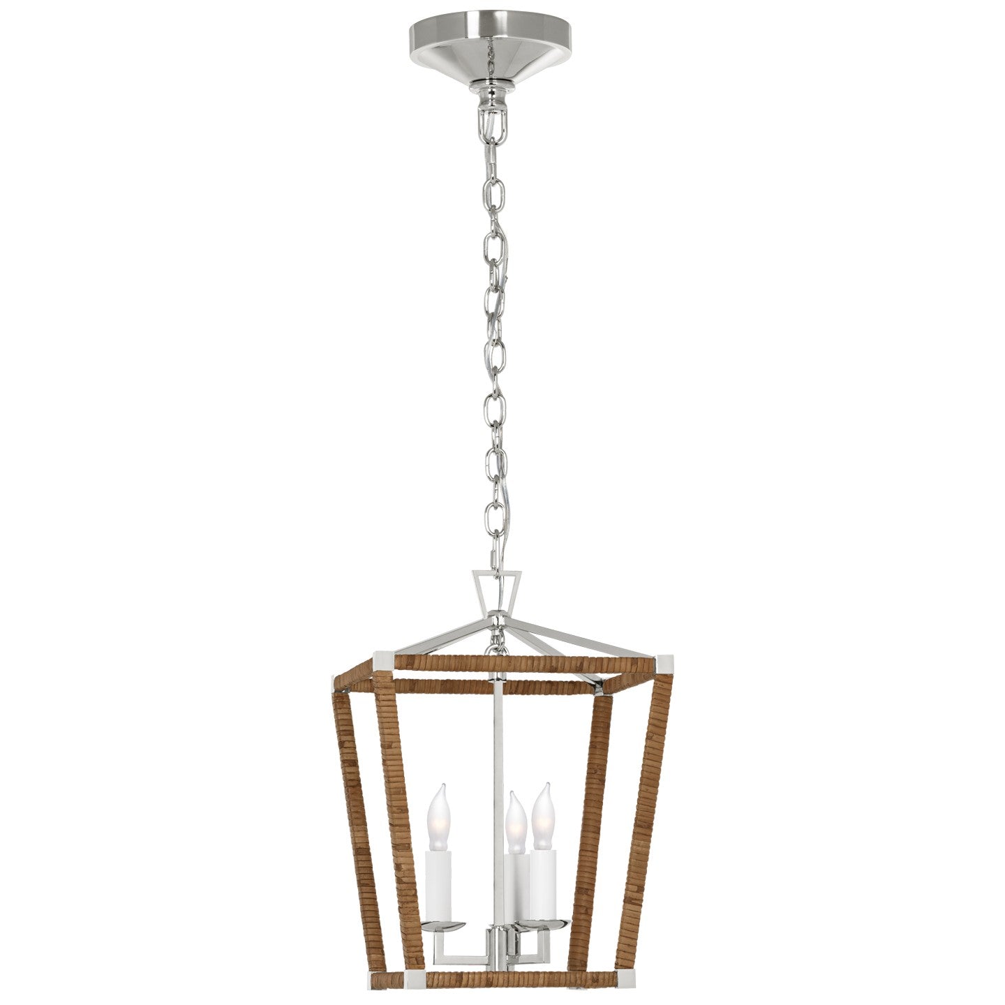 Visual Comfort Darlana Wrapped Lantern - Thumbnail 3