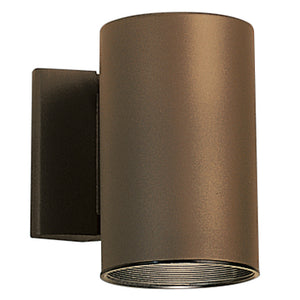 Kichler - 9234AZ - One Light Outdoor Wall Mount - Architectural Bronze