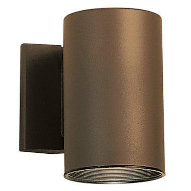 Kichler - 9234AZ - One Light Outdoor Wall Mount - Architectural Bronze