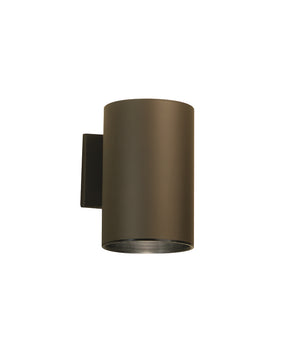 Kichler - 9236AZ - One Light Outdoor Wall Mount - Architectural Bronze