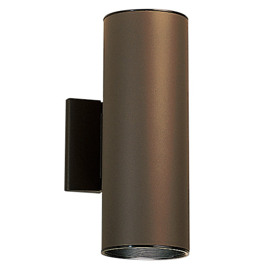 Kichler - 9244AZ - Two Light Outdoor Wall Mount - No Family - Architectural Bronze