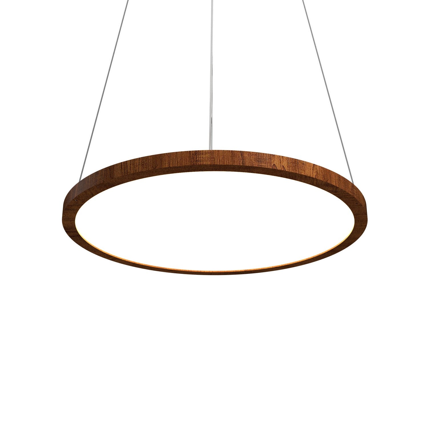 Accord Lighting - 1441LED.06 - LED Pendant - Naia - Imbuia