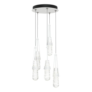 Hubbardton Forge - 131120-SKT-STND-02-YJ0434 - LED Pendant - Link - White