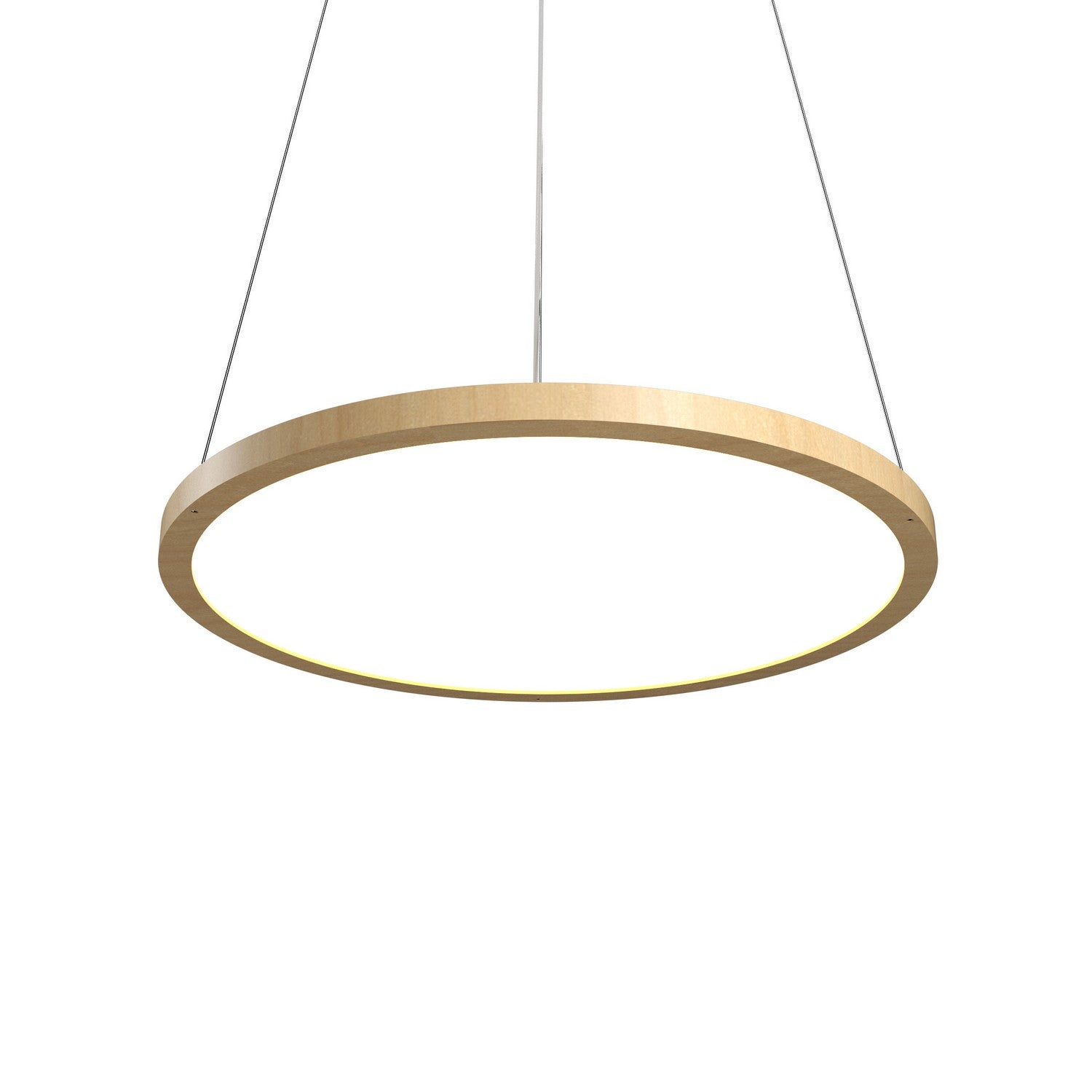 Accord Lighting - 1441LED.34 - LED Pendant - Naia - Maple