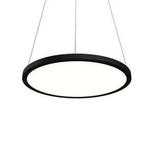 Accord Lighting - 1441LED.44 - LED Pendant - Naia - Charcoal