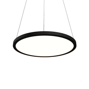 Accord Lighting - 1442LED.44 - LED Pendant - Naia - Charcoal