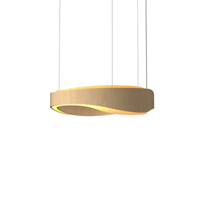 Accord Lighting - 1467LED.34 - LED Pendant - Horizon - Maple