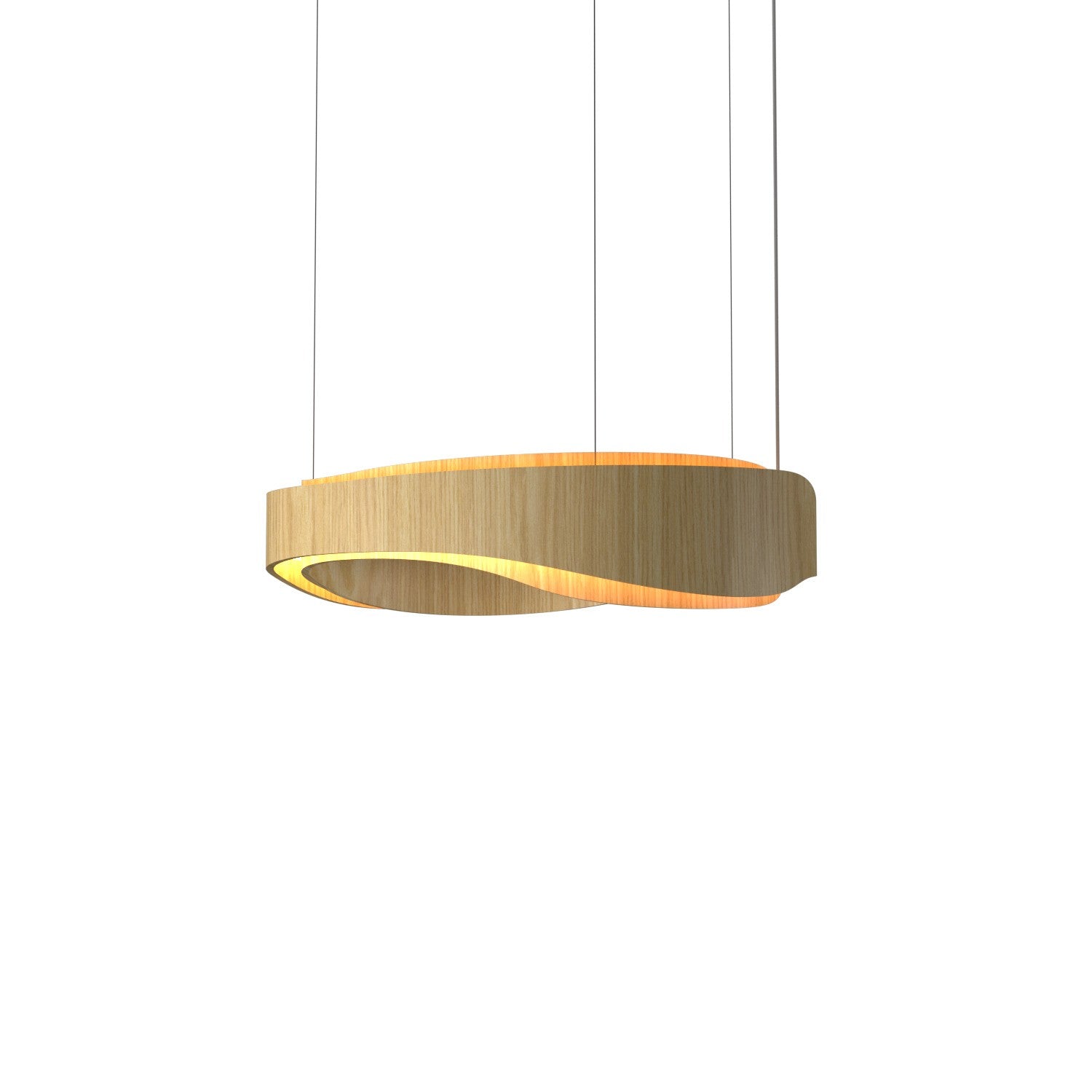 Accord Lighting - 1467LED.45 - LED Pendant - Horizon - Sand