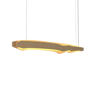 Accord Lighting - 1470LED.34 - LED Pendant - Horizon - Maple