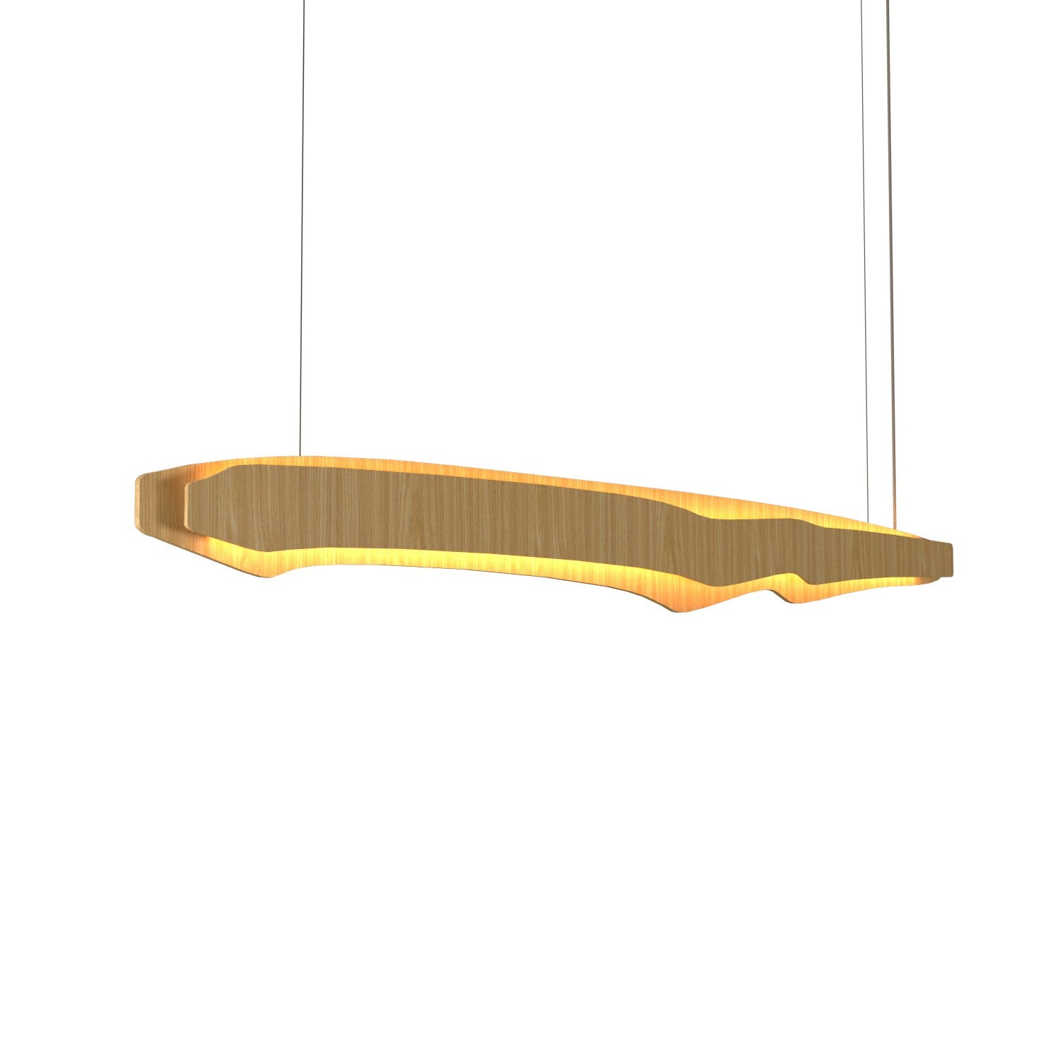 Accord Lighting - 1470LED.45 - LED Pendant - Horizon - Sand