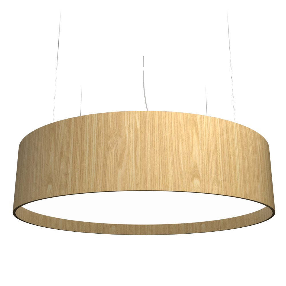 Accord Lighting - 204LED.45 - LED Pendant - Cylindrical - Sand