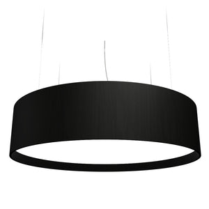 Accord Lighting - 205LED.44 - LED Pendant - Cylindrical - Charcoal