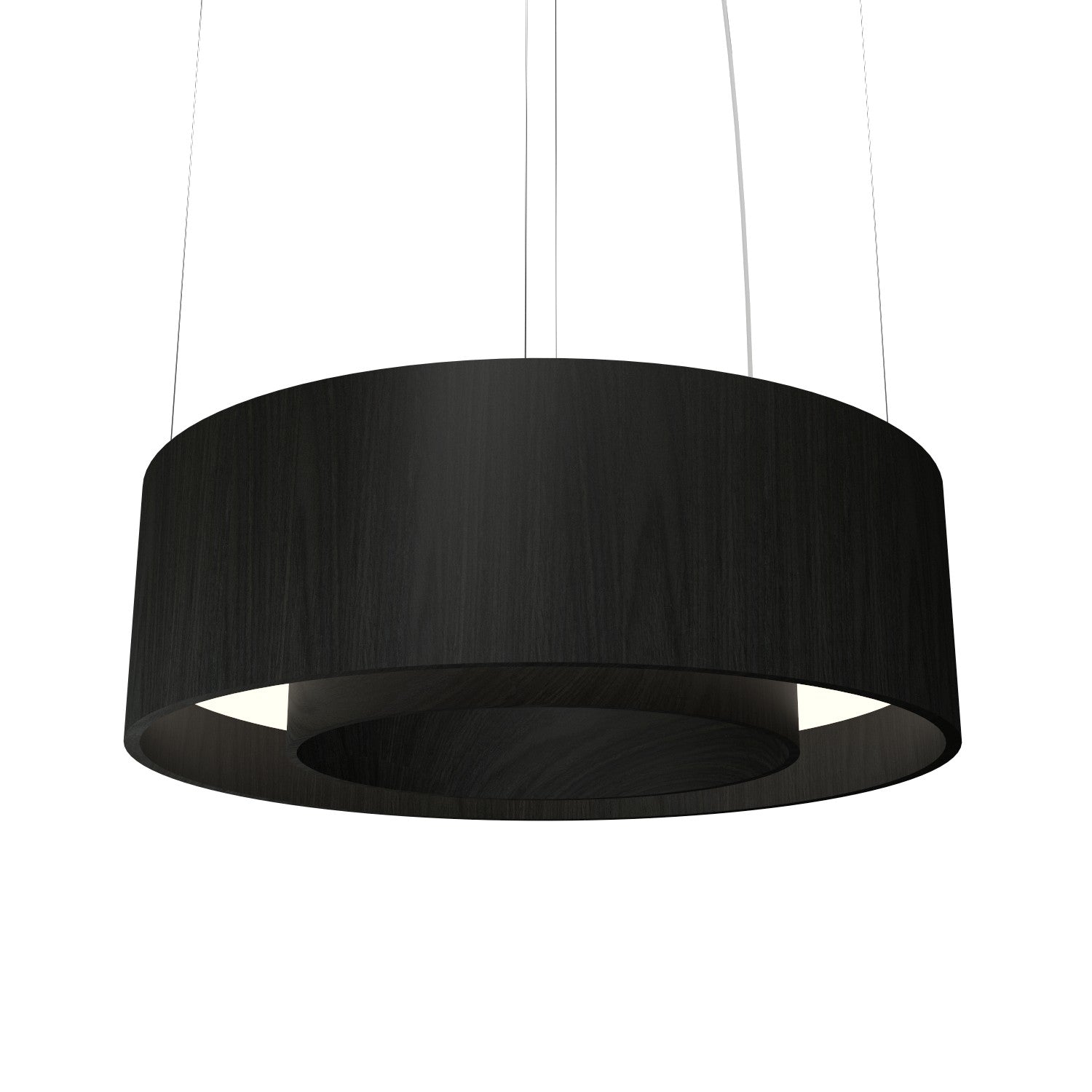 Accord Lighting - 213LED.44 - LED Pendant - Cylindrical - Charcoal