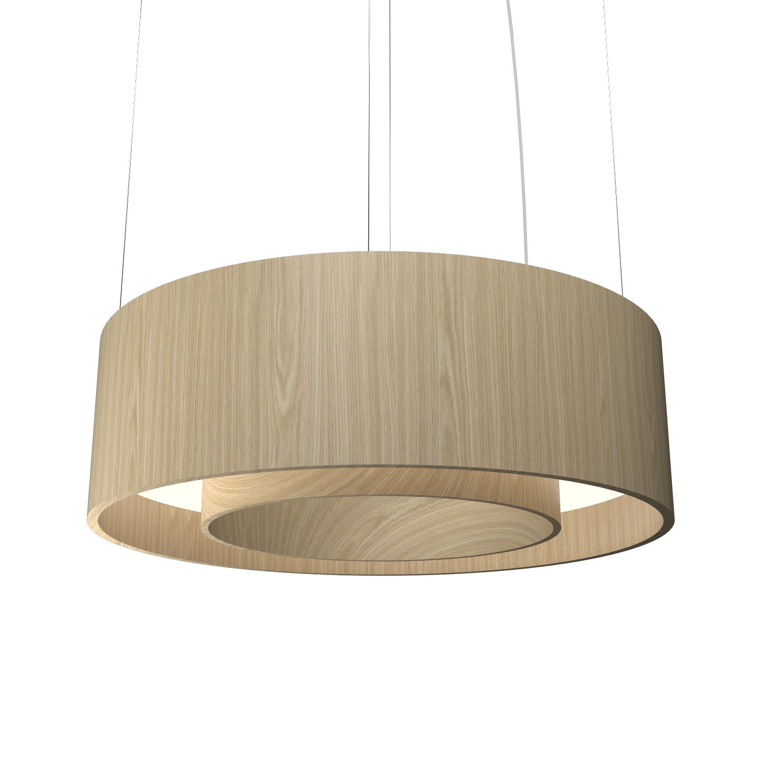 Accord Lighting - 213LED.45 - LED Pendant - Cylindrical - Sand