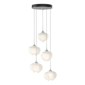Hubbardton Forge - 131123-SKT-STND-82-FD0710 - LED Pendant - Ume - Vintage Platinum