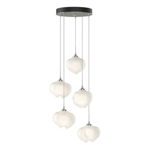 Hubbardton Forge - 131123-SKT-STND-85-FD0710 - LED Pendant - Ume - Sterling