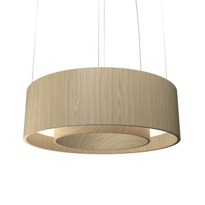 Accord Lighting - 215LED.45 - LED Pendant - Cylindrical - Sand