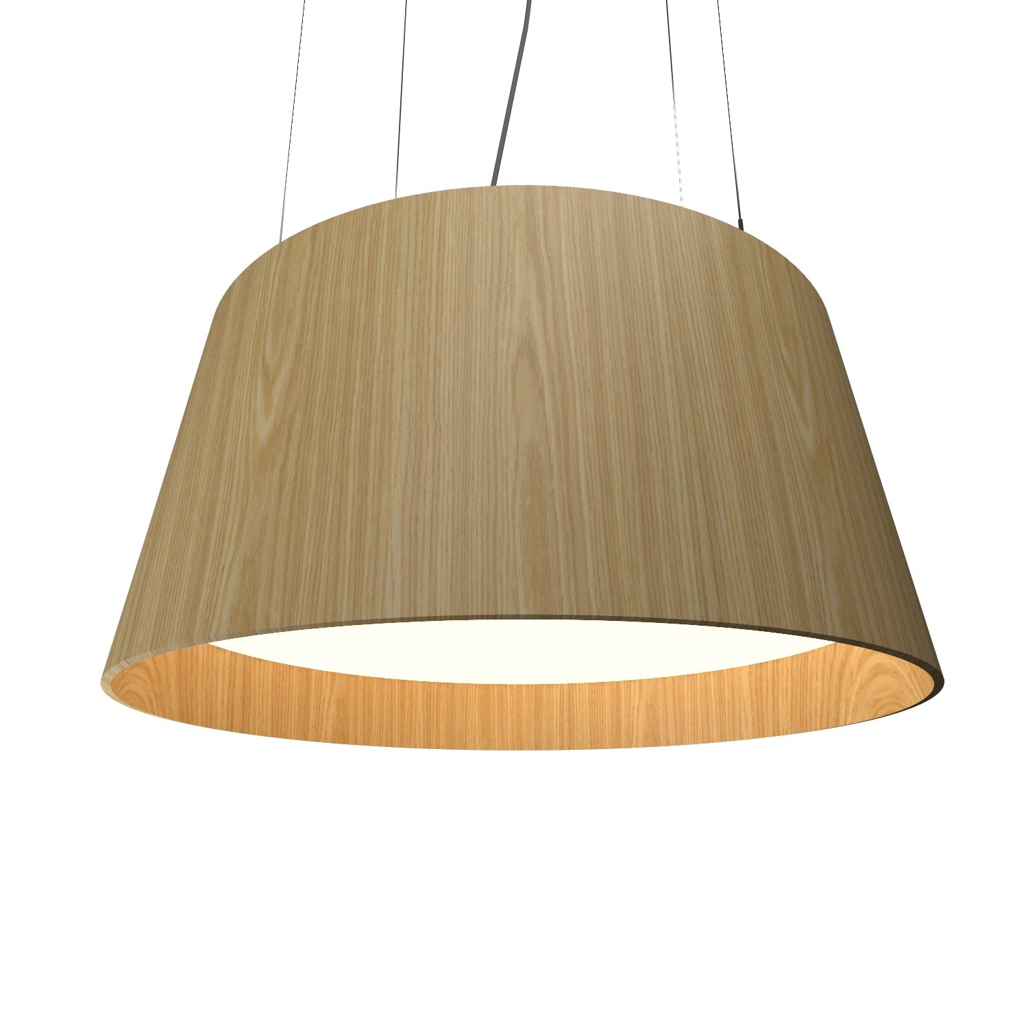 Accord Lighting - 255LED.45 - LED Pendant - Conical - Sand