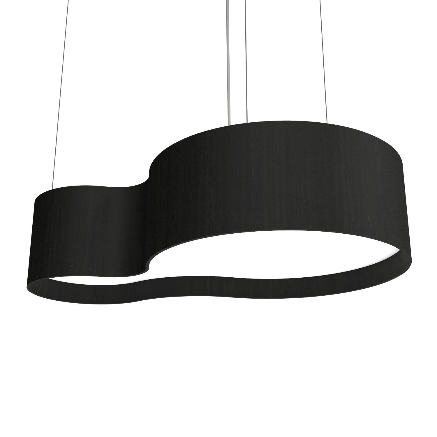 Accord Lighting - 285LED.44 - LED Pendant - Organic - Charcoal