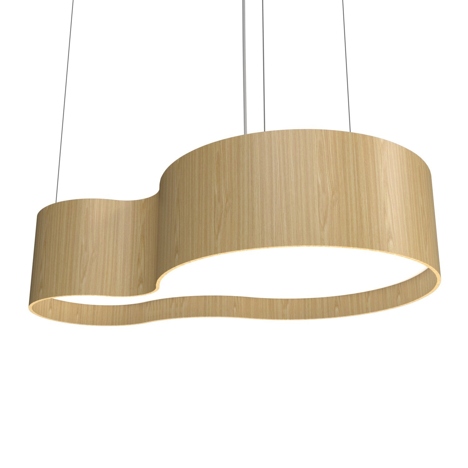 Accord Lighting - 285LED.45 - LED Pendant - Organic - Sand