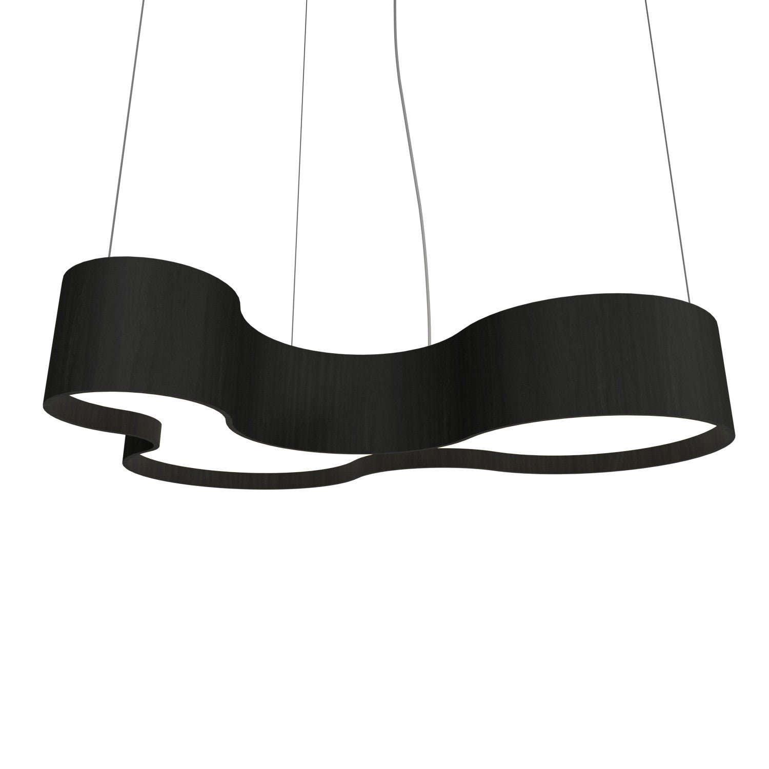 Accord Lighting - 291LED.44 - LED Pendant - Organic - Charcoal