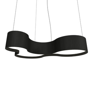 Accord Lighting - 291LED.44 - LED Pendant - Organic - Charcoal