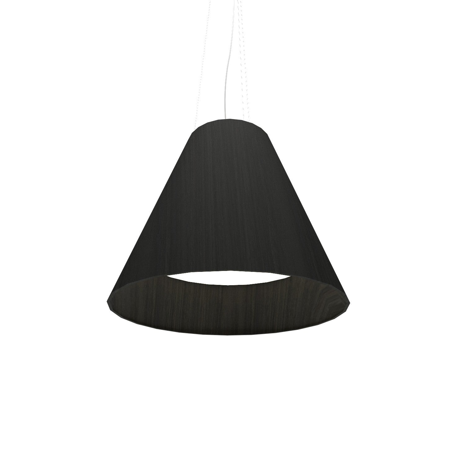 Accord Lighting - 295LED.44 - LED Pendant - Conical - Charcoal