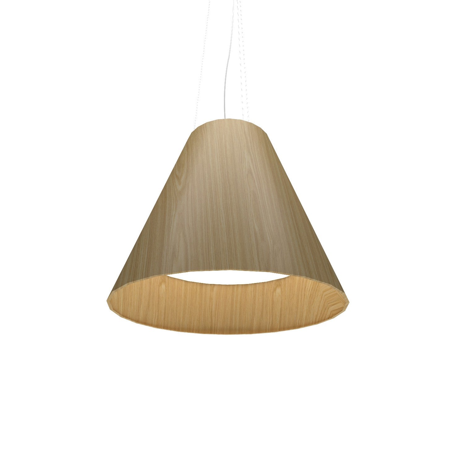 Accord Lighting - 295LED.45 - LED Pendant - Conical - Sand