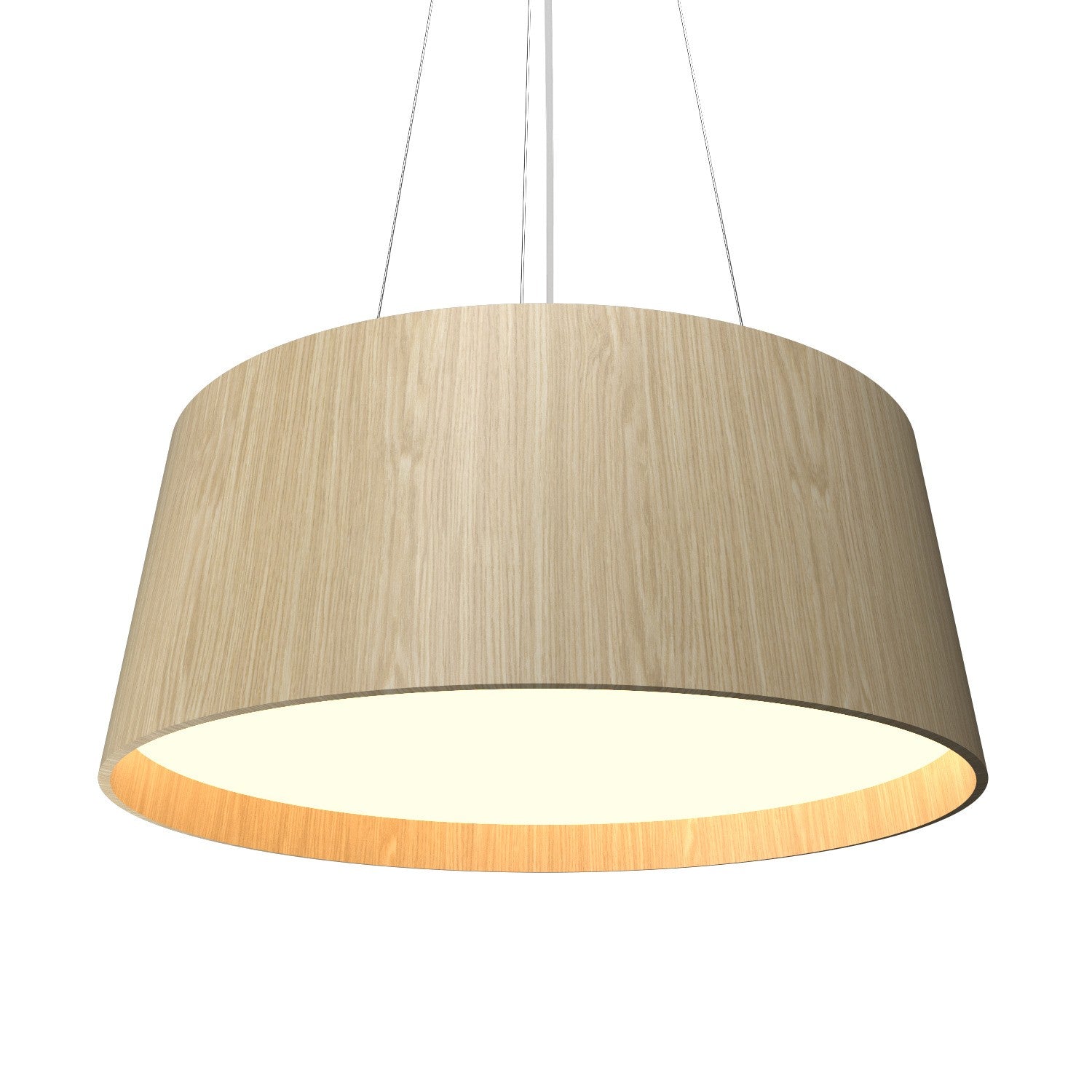 Accord Lighting - 296LED.45 - LED Pendant - Conical - Sand