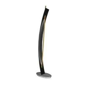 Accord Lighting - 3015LED.44 - LED Floor Lamp - Clean - Charcoal