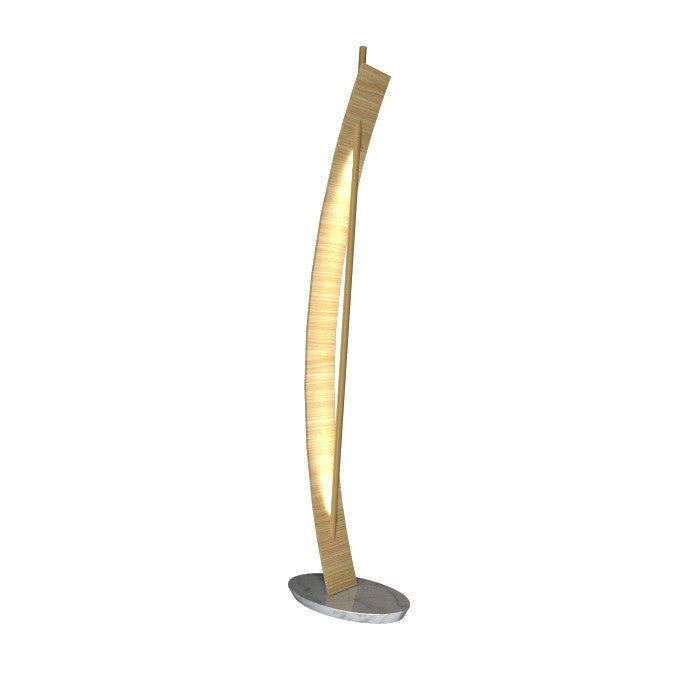 Accord Lighting - 3015LED.45 - LED Floor Lamp - Clean - Sand