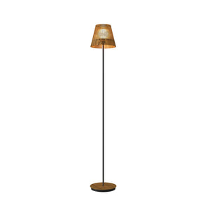 Accord Lighting - 3058.09 - One Light Floor Lamp - Living Hinges - Louro Freijo