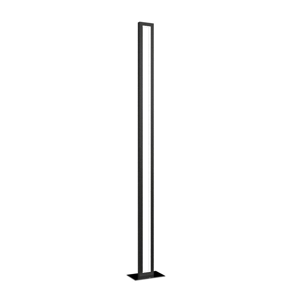 Accord Lighting - 3123LED.44 - LED Floor Lamp - Frame - Charcoal