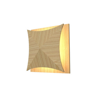 Accord Lighting - 4063LED.45 - LED Wall Lamp - Facet - Sand