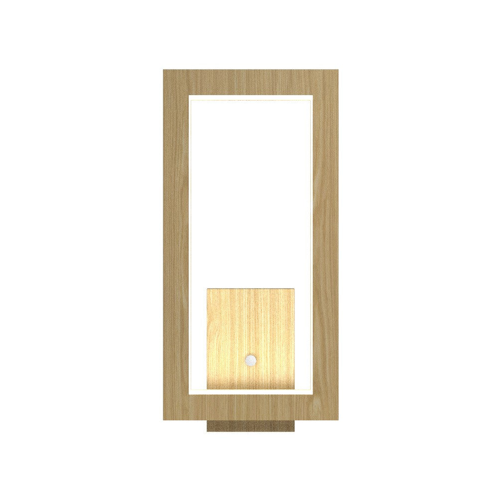 Accord Lighting - 4118LED.45 - LED Wall Lamp - Frame - Sand