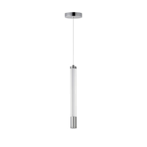 ET2 - E11062-144PC - LED Pendant - Cortex - Polished Chrome