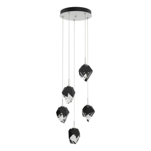 Hubbardton Forge - 131137-SKT-STND-02-BP0754 - LED Pendant - Chrysalis - White