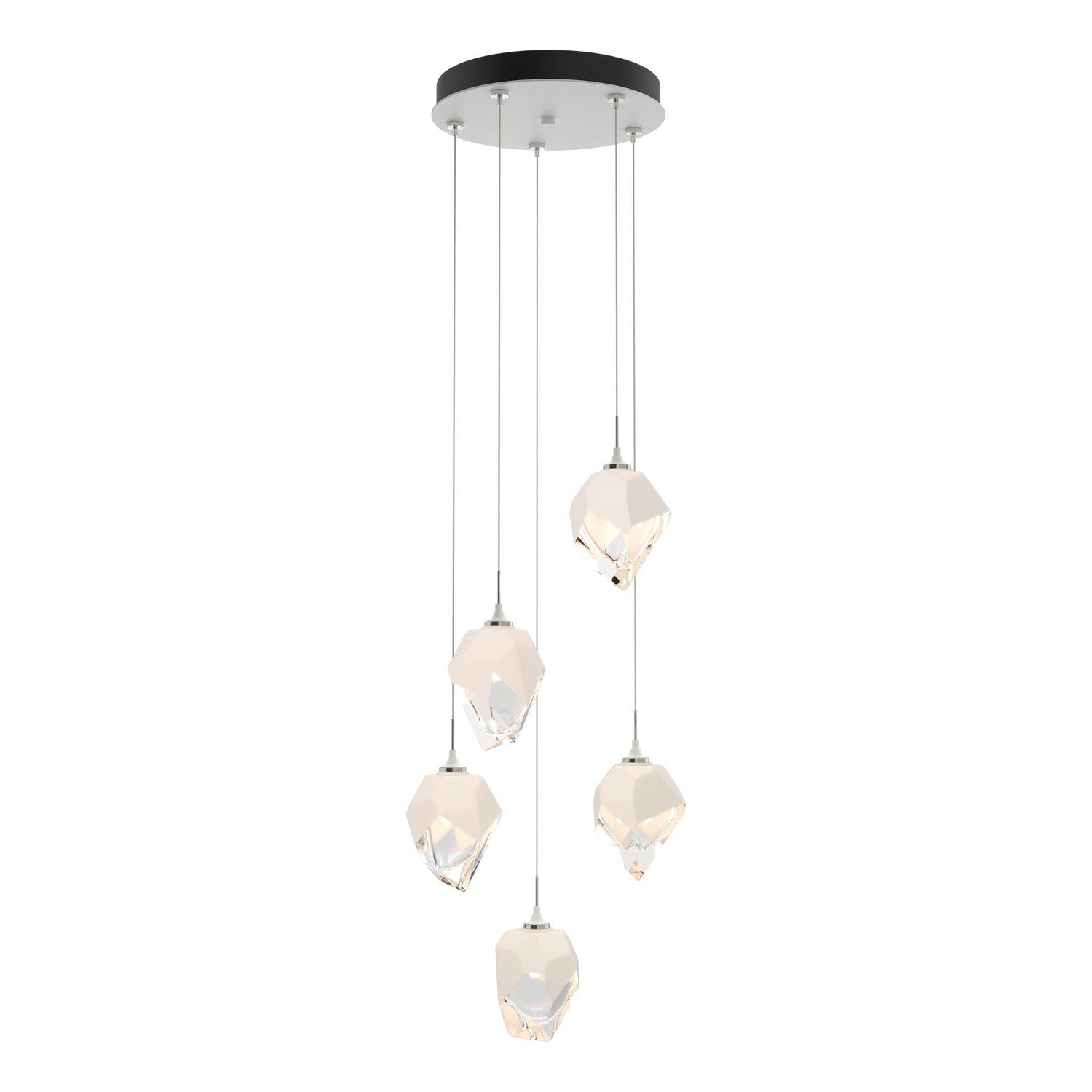 Hubbardton Forge - 131137-SKT-STND-02-WP0754 - LED Pendant - Chrysalis - White