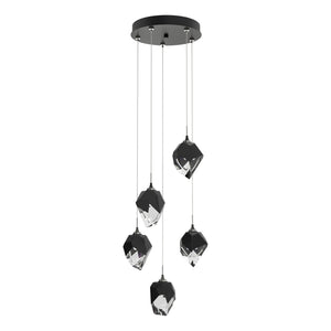 Hubbardton Forge - 131137-SKT-STND-89-BP0754 - LED Pendant - Chrysalis - Ink