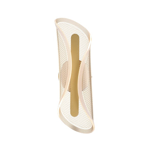 ET2 - E24711-144GLD - LED Wall Sconce - Manta - Gold