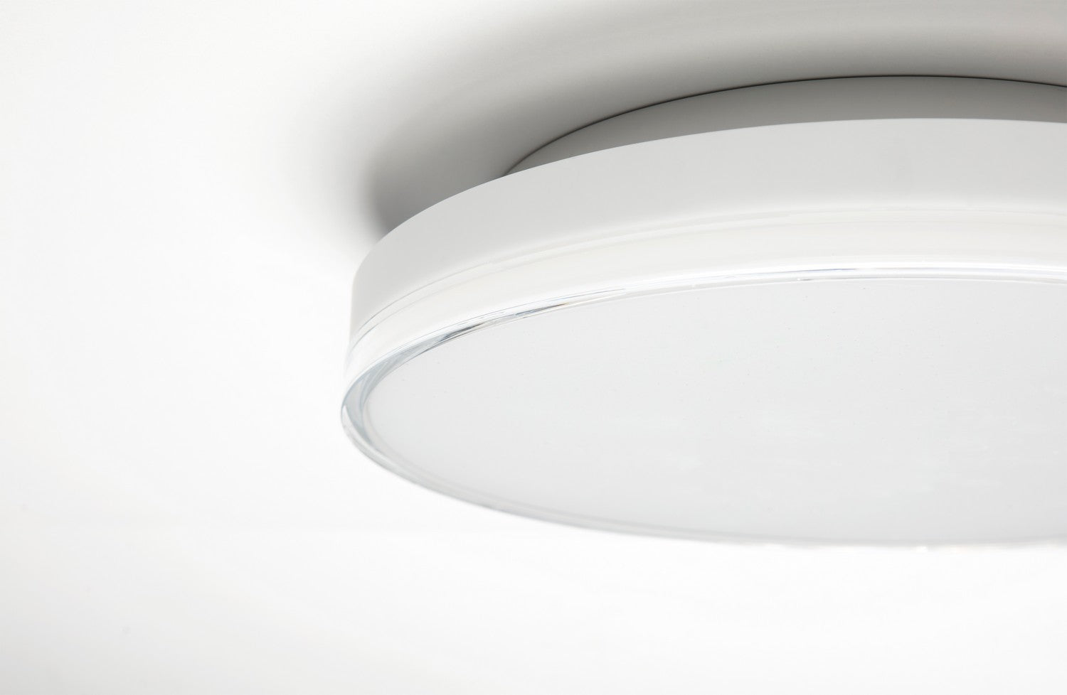 PageOne - PC111310-MH - LED Flush Mount - Elio - Matte White