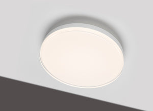 PageOne - PC111310-MH - LED Flush Mount - Elio - Matte White