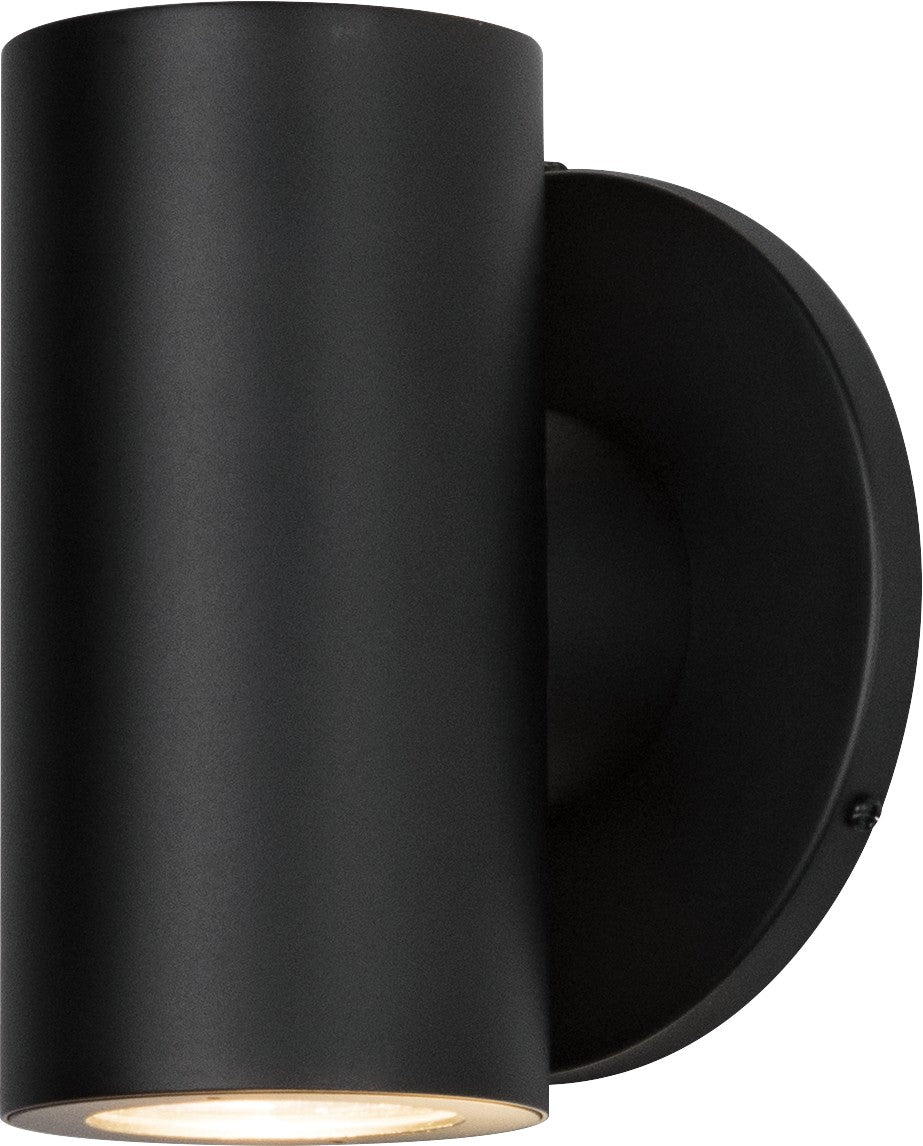 PageOne - PW131472-Black-OD - LED Wall Sconce - Arc - Black