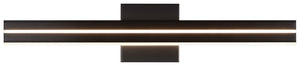 PageOne - PW131522-SDG - LED Wall Sconce - Athena - Satin Dark Gray