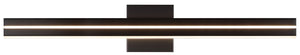 PageOne - PW131523-SDG - LED Wall Sconce - Athena - Satin Dark Gray